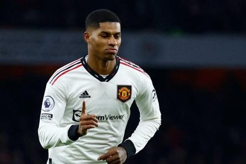'Thật ngớ ngẩn khi nói Marcus Rashford ở đẳng cấp thế giới'