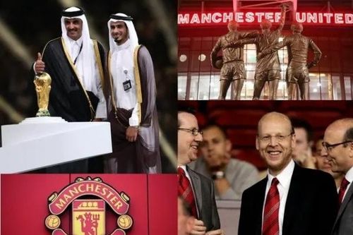 Hoàng gia Qatar chính thức hỏi mua Man Utd
