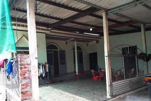 Khởi tố đối tượng chém chết con đẻ sau cuộc nhậu
