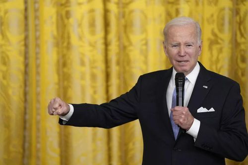 Tổng thống Biden gọi bạo lực súng đạn là 'dịch bệnh' ở Mỹ