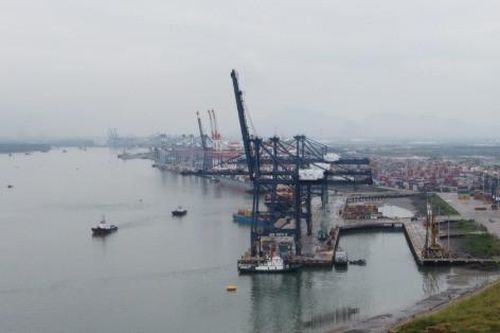Hơn 1.400 tỷ đồng nạo vét luồng Cái Mép - Thị Vải để đón 'siêu tàu' container