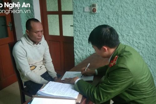 Thay tên, đổi họ để tránh truy nã vẫn bị bắt