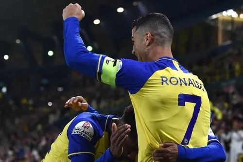 Ronaldo tiếp tục tỏa sáng giúp Al-Nassr giành chiến thắng