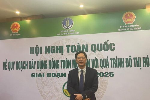 Quy hoạch xây dựng nông thôn mới gắn với đô thị hóa giai đoạn 2021-2025