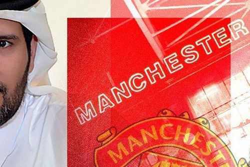 Hoàng thân Qatar chính thức đàm phán mua lại Man United