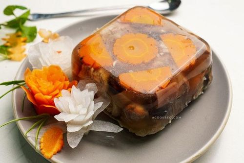 Cách nấu thịt đông trong veo, ăn hoài không ngán