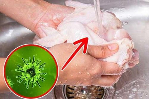 Sai lầm rửa thịt gà trước khi nấu: 10 nhà thì 9 nhà mắc phải khiến gà nhạt thịt, mất chất dinh dưỡng
