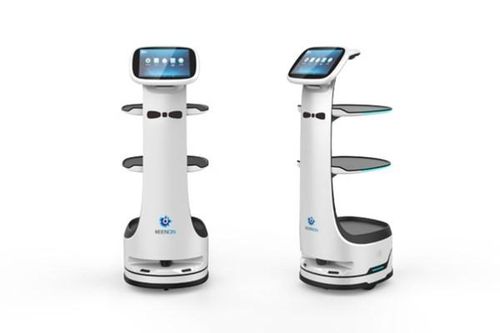 Giấc mơ của 'kỳ lân' Keenon Robotics