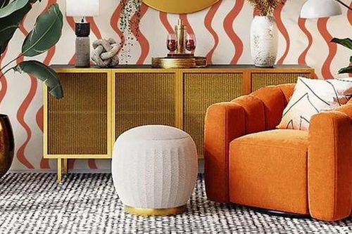 Cách vận dụng khéo léo màu nâu trong không gian sống gia đình