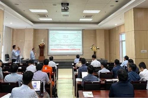 Thủy điện Sông Bung tổ chức Hội thảo về số hóa máy biến áp