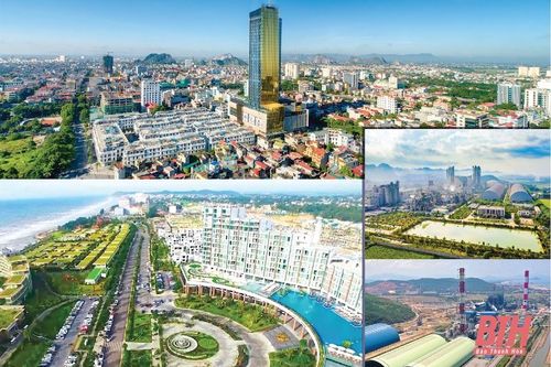 Thanh Hóa trên hành trình trở thành 'tỉnh kiểu mẫu'