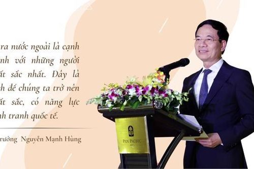Bộ Thông tin và Truyền thông sẽ mở chiến dịch hỗ trợ doanh nghiệp ICT đi ra nước ngoài