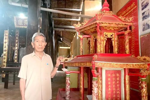 Dấu ấn đình An Hòa