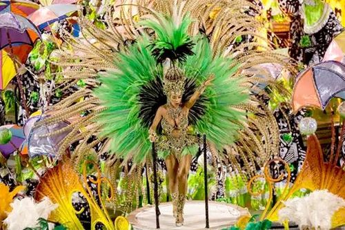 Đặc sắc lễ hội Carnival trên thế giới