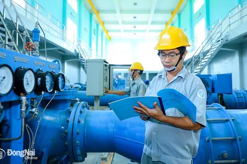 Giải pháp hạn chế khoan giếng lấy nước