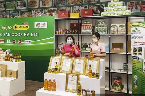 Hà Nội phát triển mô hình Trung tâm thiết kế sáng tạo, quảng bá sản phẩm OCOP gắn với du lịch