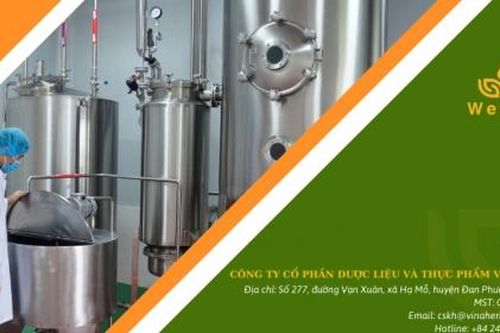 Công ty CP Dược liệu và Thực phẩm Việt Nam bị phạt thuế hơn 775 triệu đồng