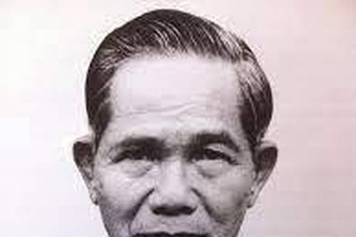 Ông Hồ Nghinh