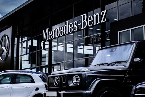 Lợi nhuận của Mercedes - Benz tăng mạnh trong năm 2022