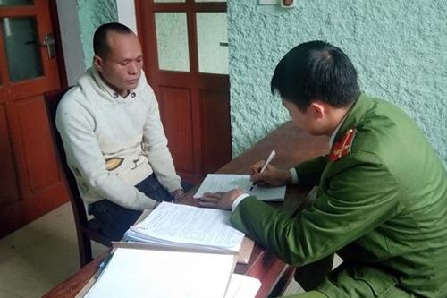 Đối tượng trốn truy nã sa lưới sau hơn 2 năm lẩn trốn