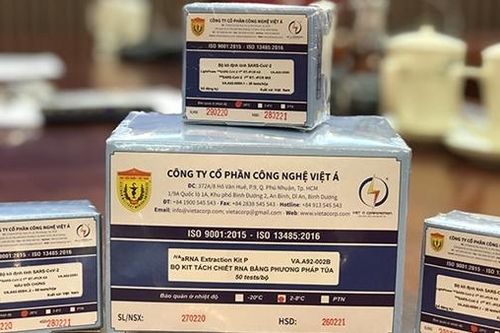 Cần Thơ: Mượn kit xét nghiệm dùng trước, sau đó chỉ định thầu hợp thức hóa