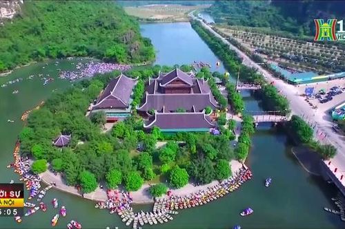 Ninh Bình - Điểm đến du lịch thân thiện nhất thế giới