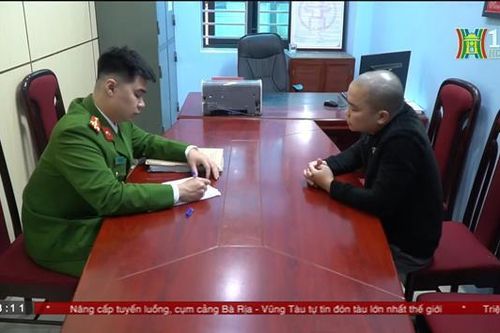 Hà Nội: Triệt phá ổ nhóm tiêu thụ xe gian trên MXH