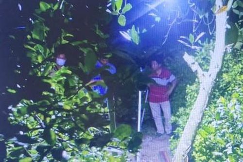 Điều tra vụ bé gái 18 tháng tuổi tử vong dưới ao nước