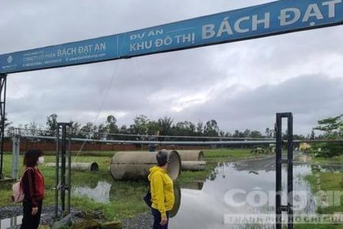 UBKT Tỉnh ủy đề nghị Công an vào cuộc, sớm xử lý dứt điểm