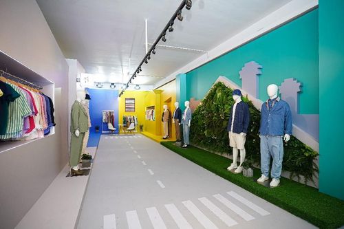 Triển lãm giới thiệu BST LifeWear Xuân/Hè 2023 ấn tượng của UNIQLO