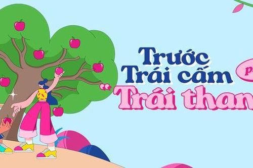 GenZ chủ động tìm hiểu 'trái thanh' trước khi thử 'trái cấm'