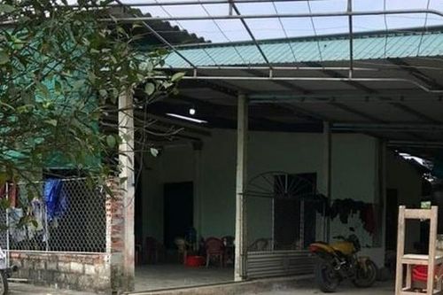 Chém con trai tử vong, cha bị khởi tố