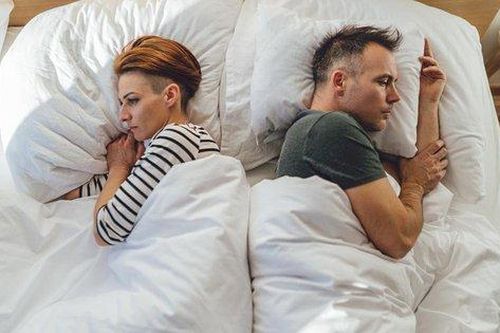 'Ly hôn khi ngủ' có tác động tích cực không ngờ đến tình cảm vợ chồng