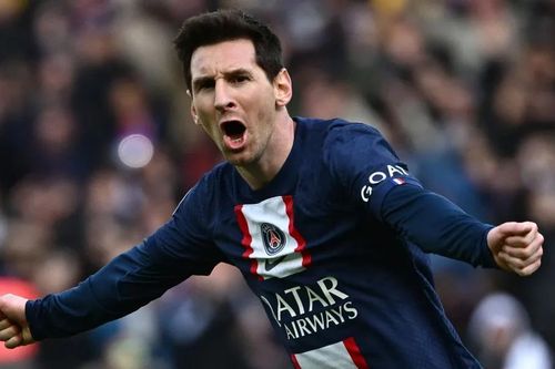 Messi sút phạt đỉnh cao giúp PSG thắng nghẹt thở phút 90+5