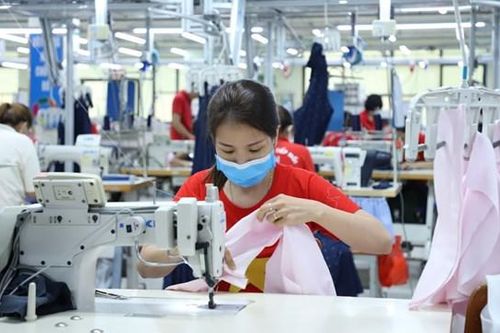 Dệt may nỗ lực hiện thực hóa mục tiêu