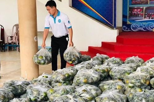 Nông sản lại chờ 'giải cứu'