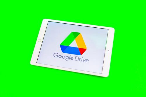 Làm thế nào khi Google Drive sắp hết dung lượng