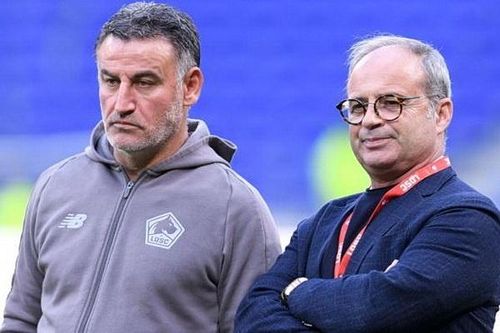 PSG chìm sâu trong khủng hoảng