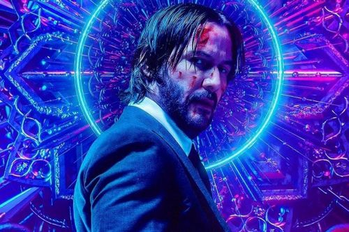 Cảnh hành động ngạt thở trong trailer 'John Wick 4'