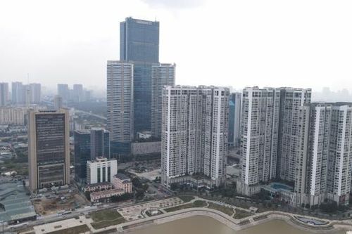 Phát triển công trình cao tầng tại nội đô: Cần quy chế quản lý đồng bộ