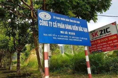 Trung tâm kiểm định duy nhất dừng hoạt động, Bắc Kạn đề nghị hỗ trợ