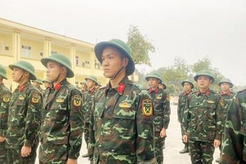'Vì sao tôi tình nguyện nhập ngũ?'-Câu chuyện thứ ba bảy: Ước muốn của đảng viên trẻ người dân tộc Mường thành hiện thực
