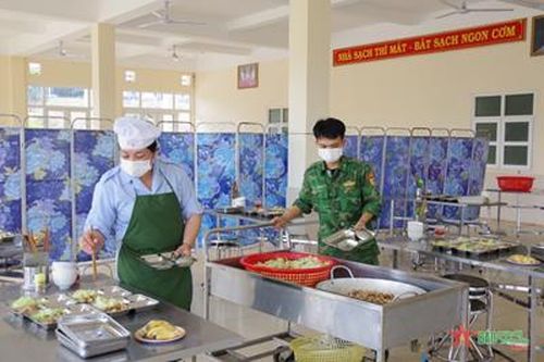 'Hoa hậu' của đơn vị