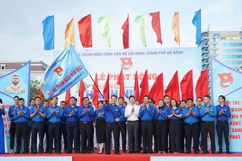 Thanh niên Đà Nẵng đăng ký số hóa 86 địa chỉ đỏ