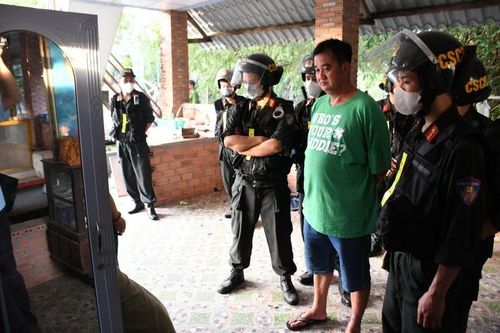 Khởi tố, bắt tạm giam nhóm chuyên bảo kê, đòi nợ thuê ở Tiền Giang