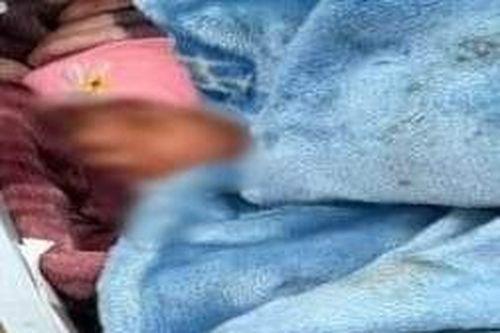 Nhói lòng bức thư của người mẹ bé sơ sinh bị bỏ rơi trước cổng chùa