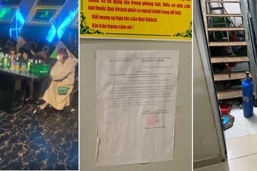 Hải Phòng: Bị 'tuýt còi', karaoke Olala vẫn ngang nhiên hoạt động