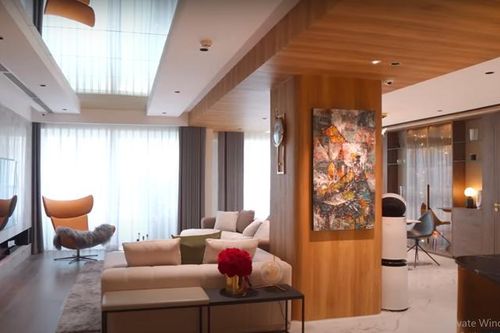 Bí mật trong căn hộ thông minh khiến trộm 'khóc thét'
