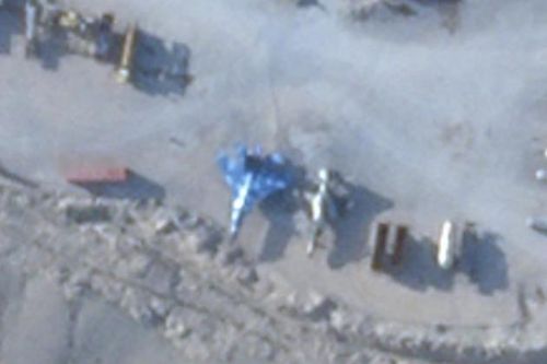 Iran bí mật nhận tiêm kích Su-35 đầu tiên?