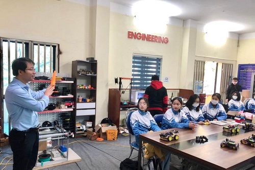 Trường Đại học Kỹ thuật Công nghiệp công bố thông tin tuyển sinh năm 2023